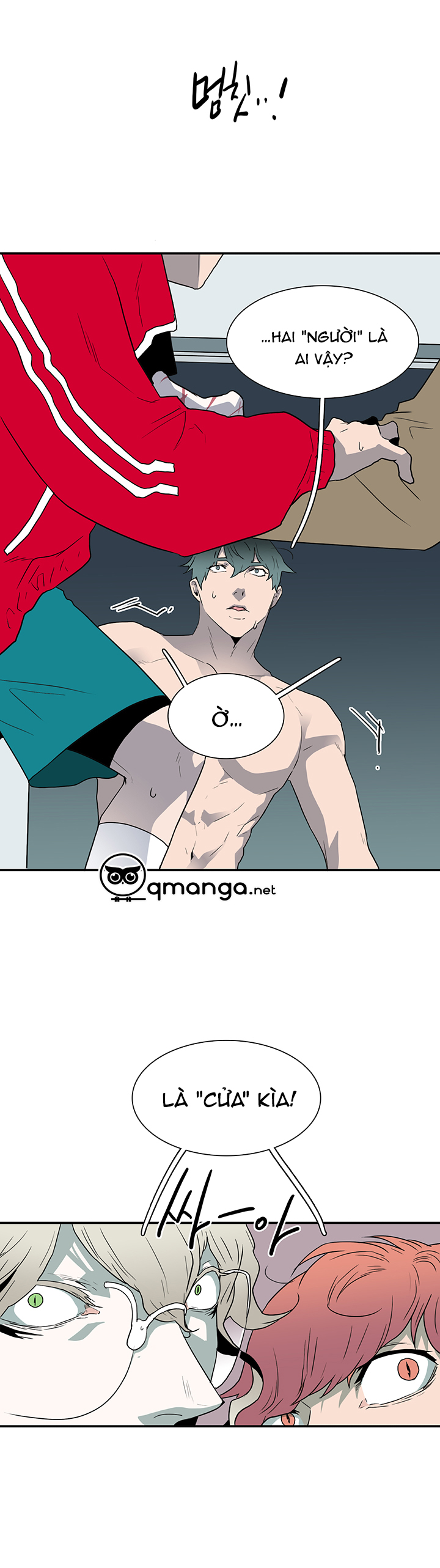Dear Door Chapter 30 - Trang 9