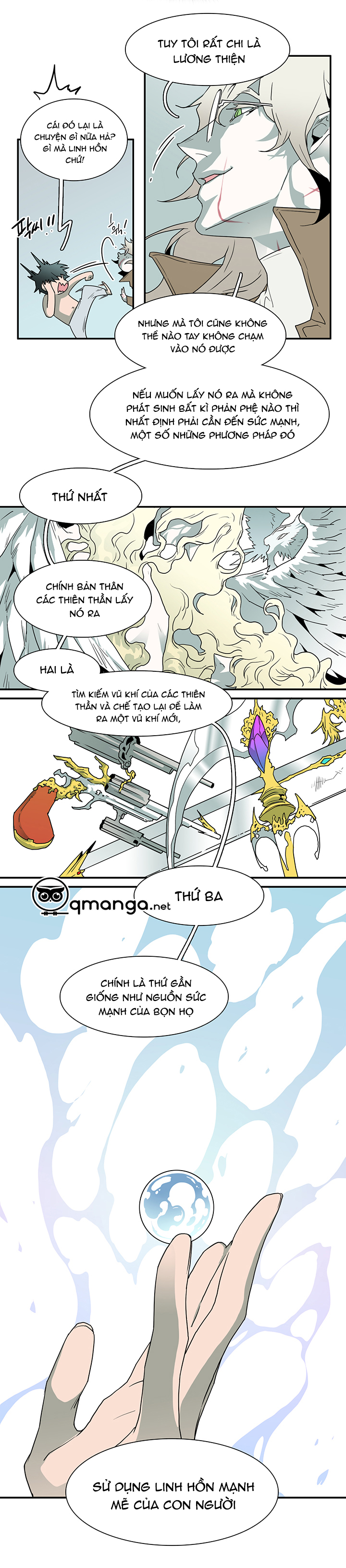 Dear Door Chapter 31 - Trang 10