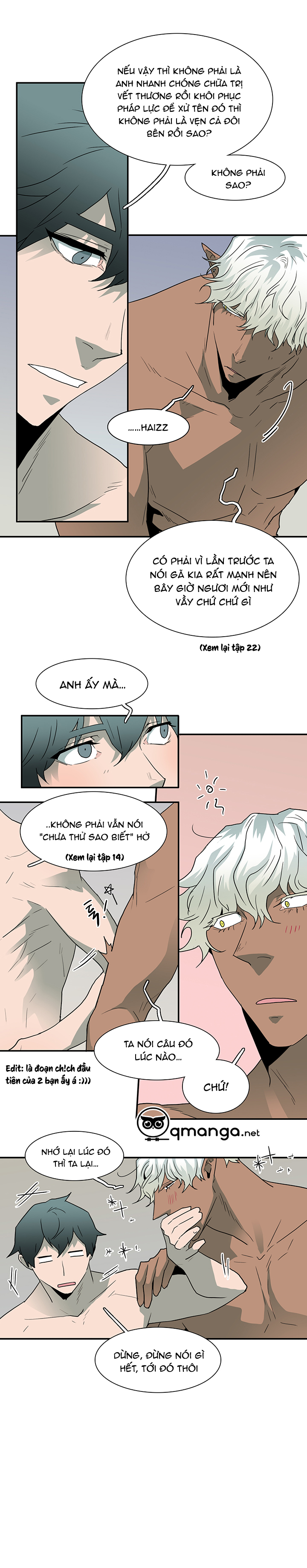 Dear Door Chapter 31 - Trang 16