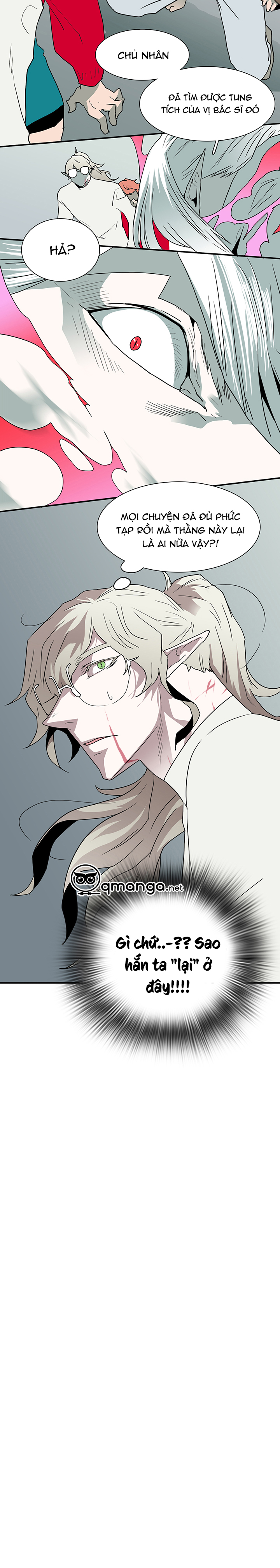 Dear Door Chapter 31 - Trang 18