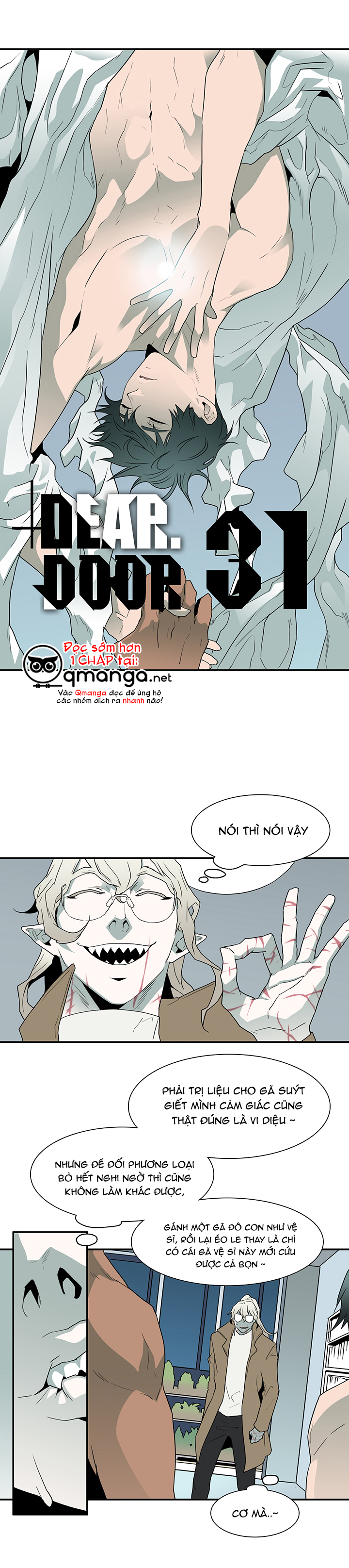 Dear Door Chapter 31 - Trang 2