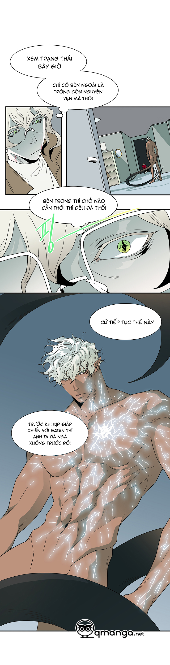 Dear Door Chapter 31 - Trang 3