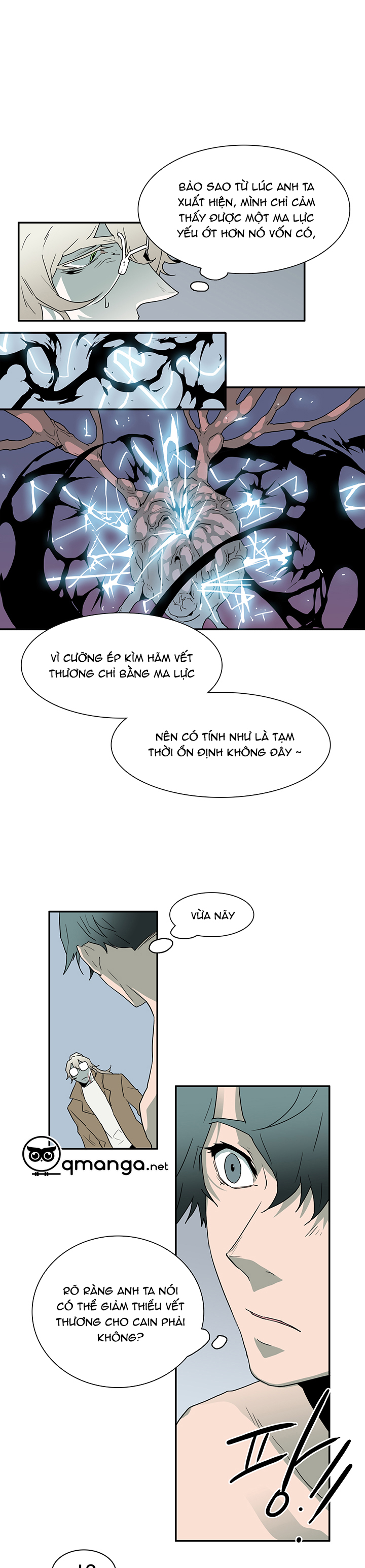 Dear Door Chapter 31 - Trang 4