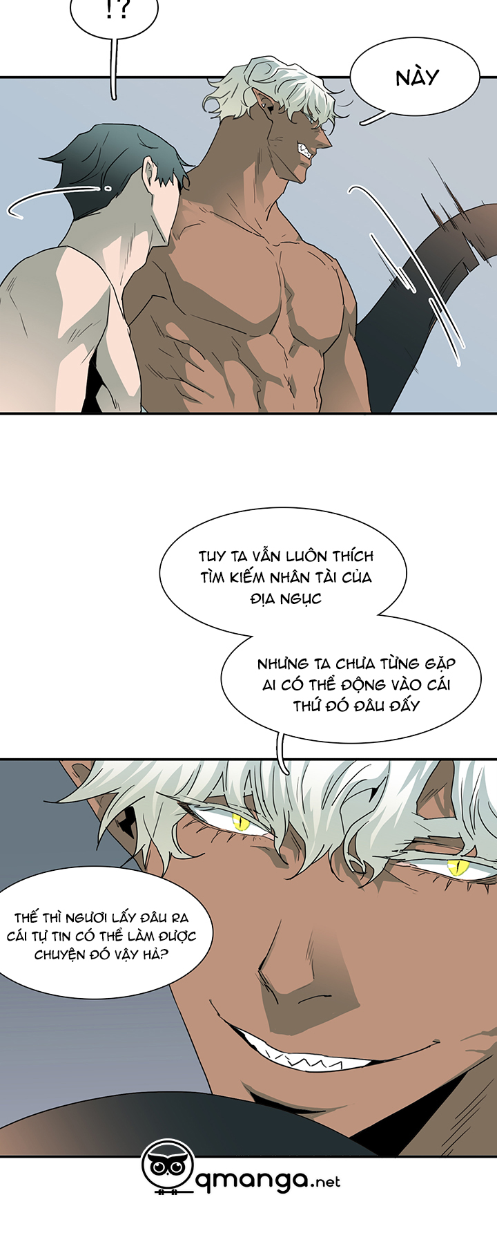 Dear Door Chapter 31 - Trang 5