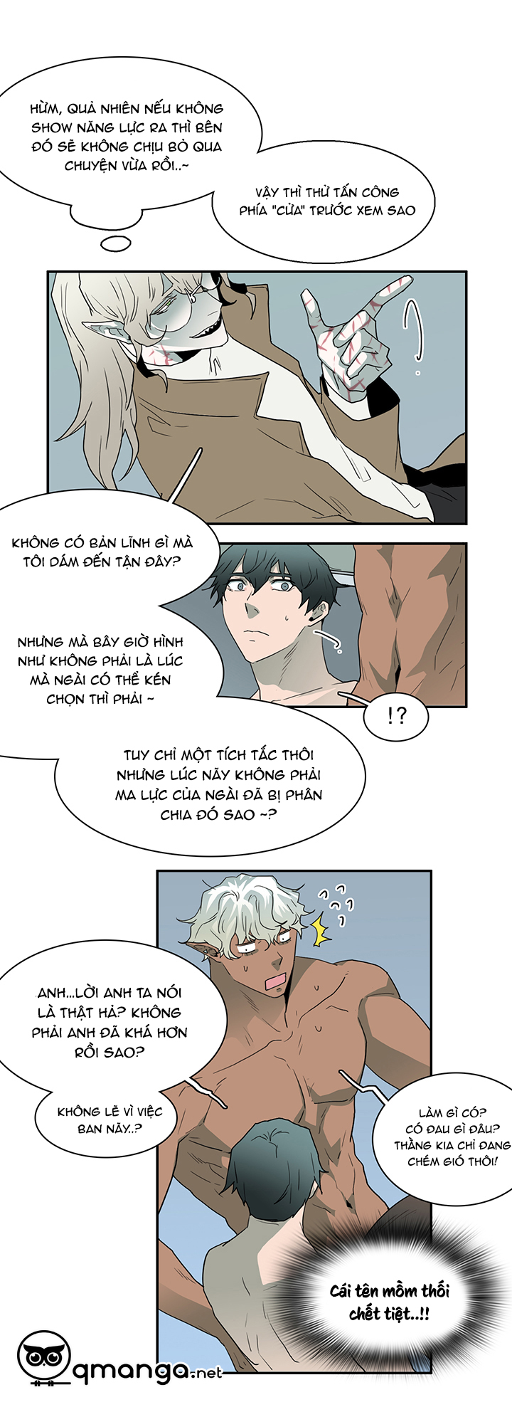 Dear Door Chapter 31 - Trang 6
