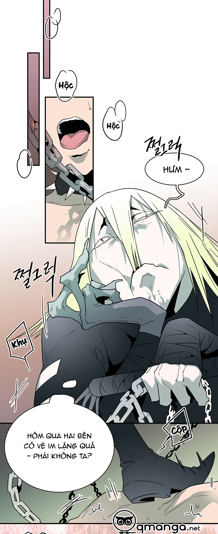 Dear Door Chapter 32 - Trang 19