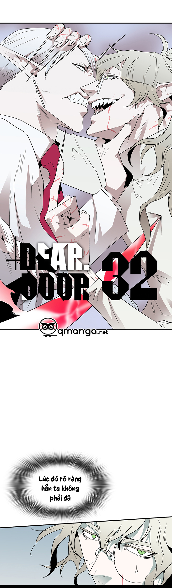 Dear Door Chapter 32 - Trang 2