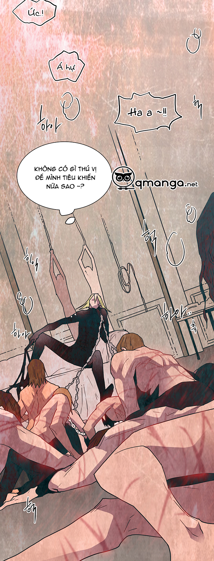 Dear Door Chapter 32 - Trang 20