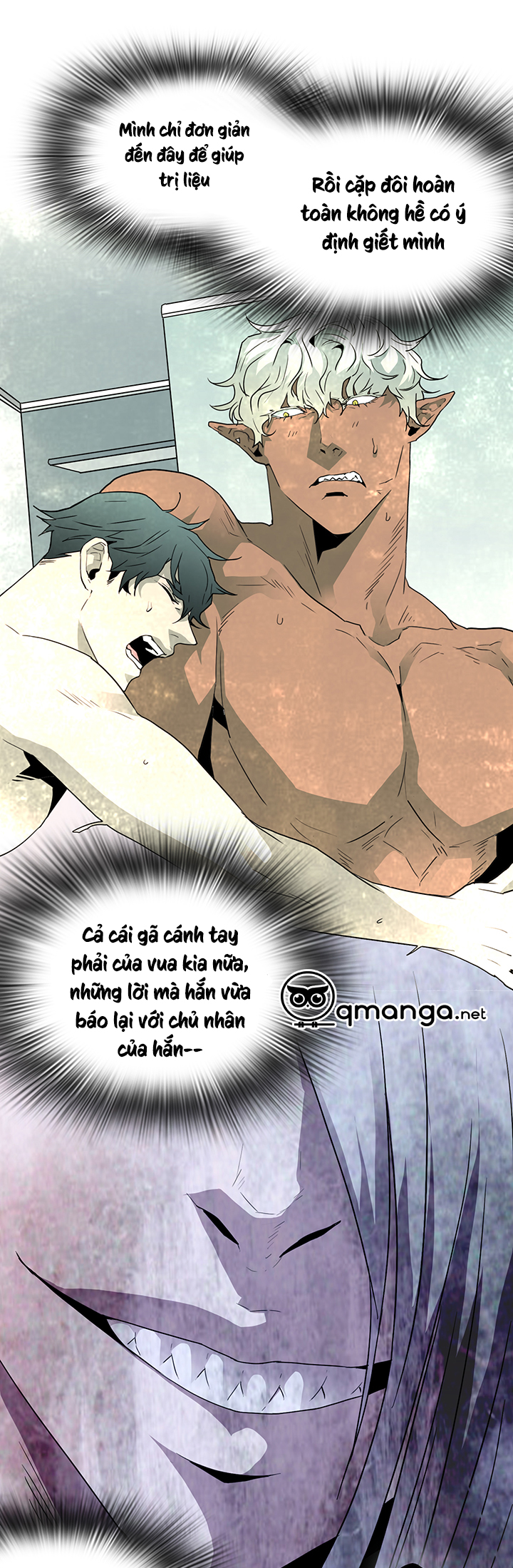 Dear Door Chapter 32 - Trang 28