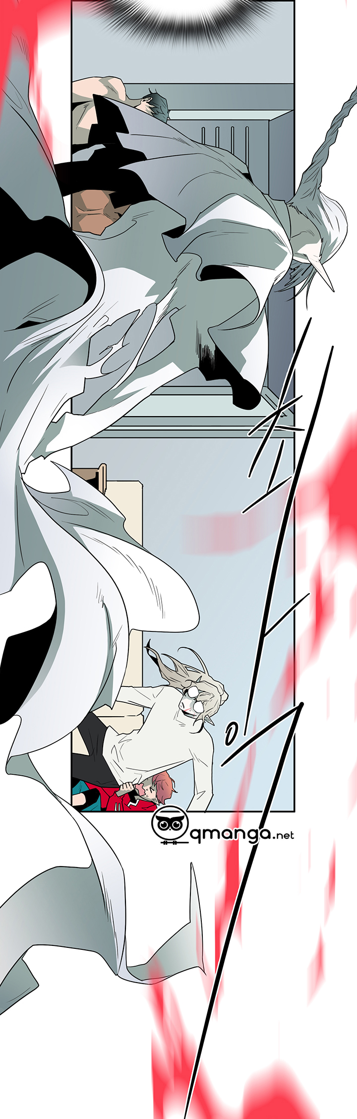 Dear Door Chapter 32 - Trang 5