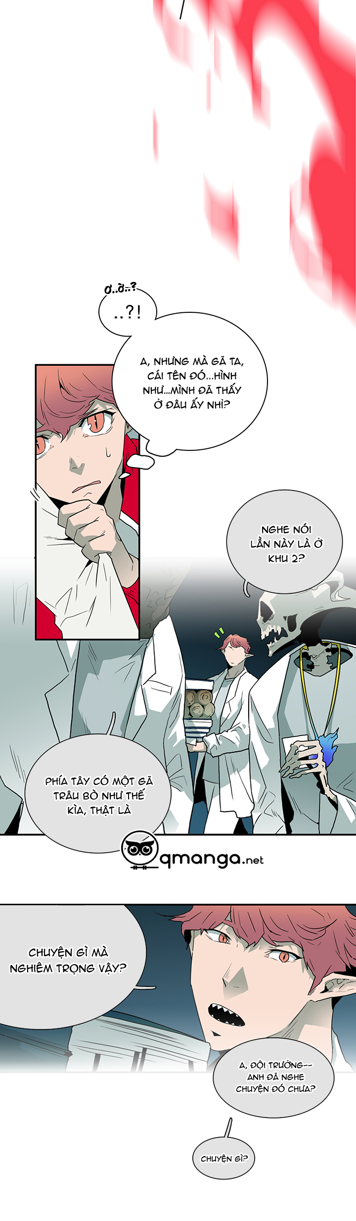 Dear Door Chapter 32 - Trang 6