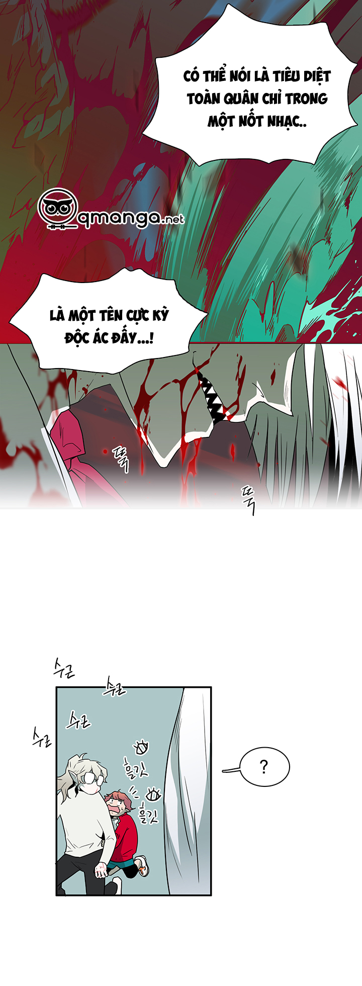 Dear Door Chapter 32 - Trang 9