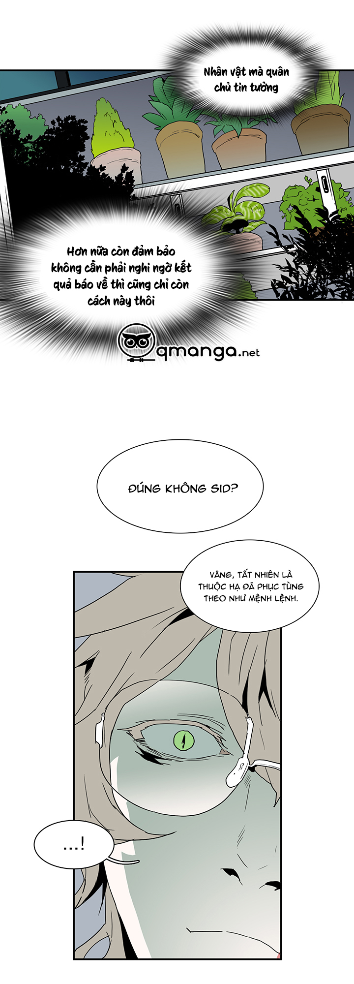 Dear Door Chapter 33 - Trang 11