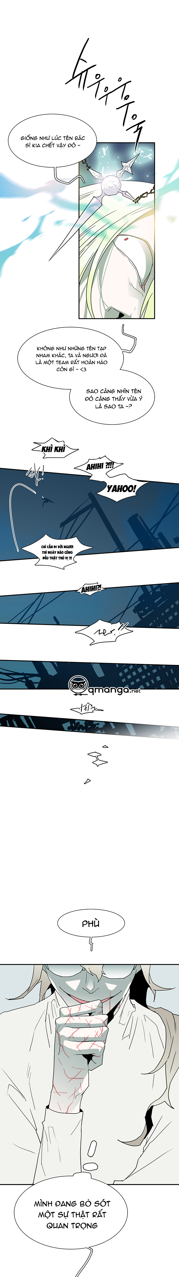 Dear Door Chapter 33 - Trang 17