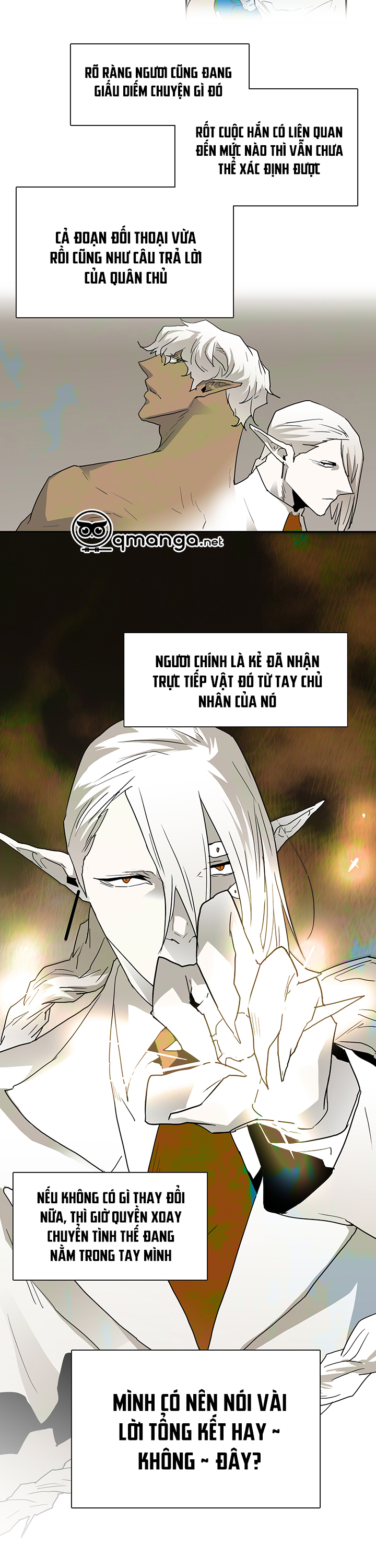 Dear Door Chapter 33 - Trang 19