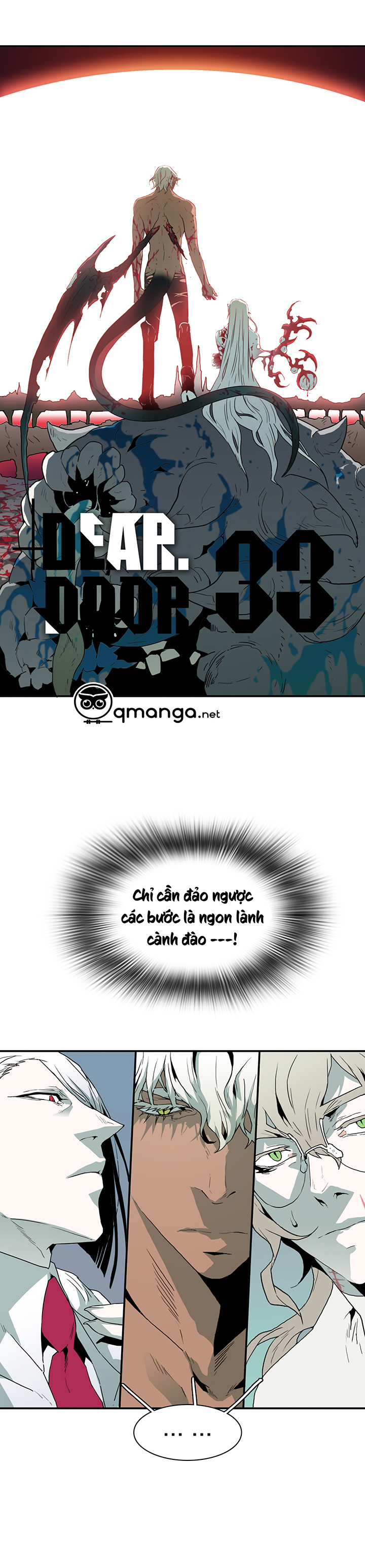 Dear Door Chapter 33 - Trang 2