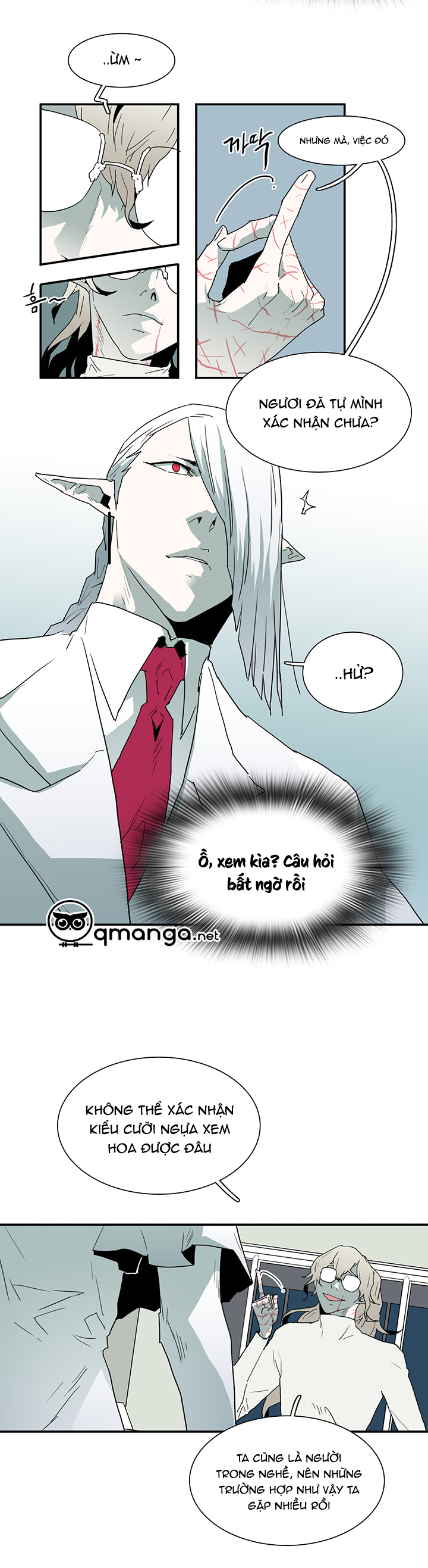 Dear Door Chapter 33 - Trang 8