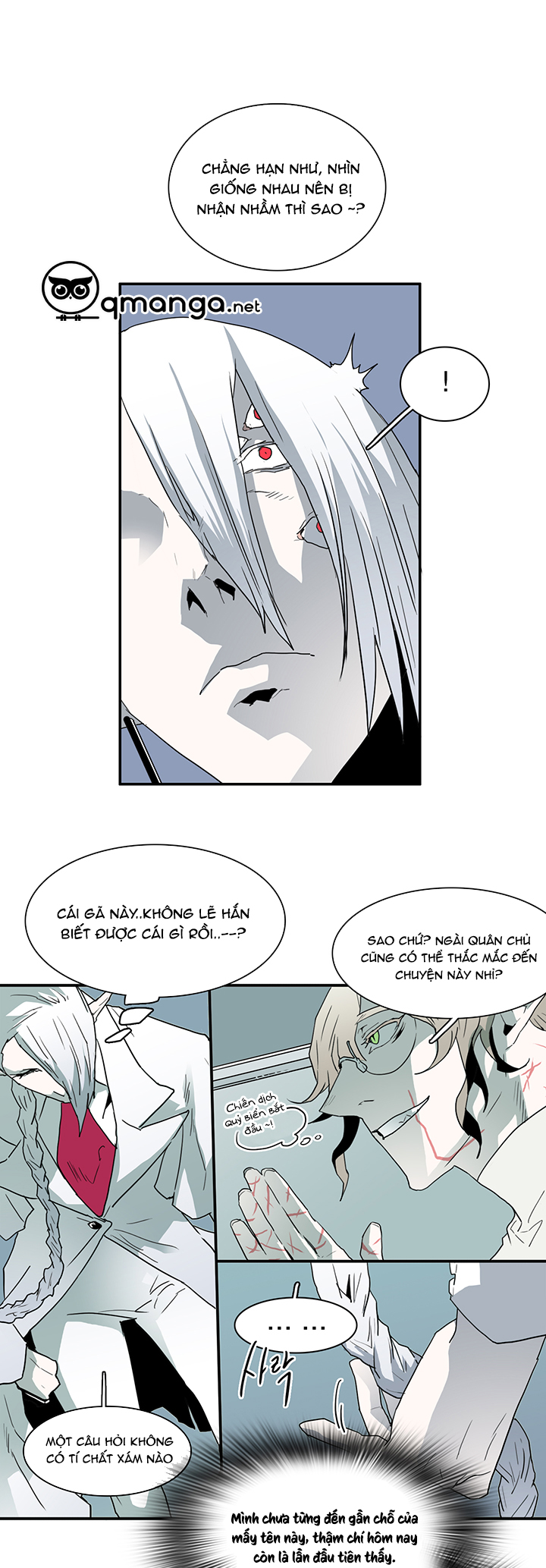 Dear Door Chapter 33 - Trang 9