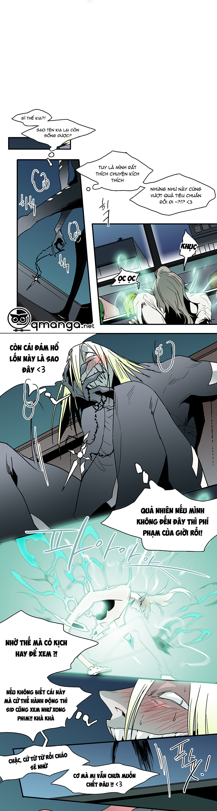 Dear Door Chapter 34 - Trang 18