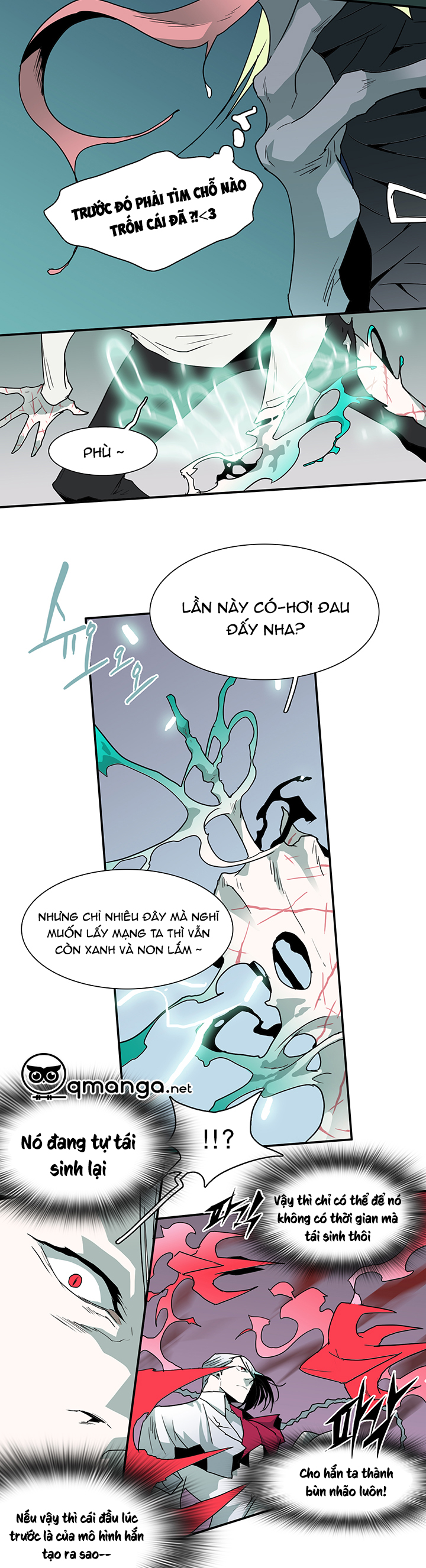 Dear Door Chapter 34 - Trang 19