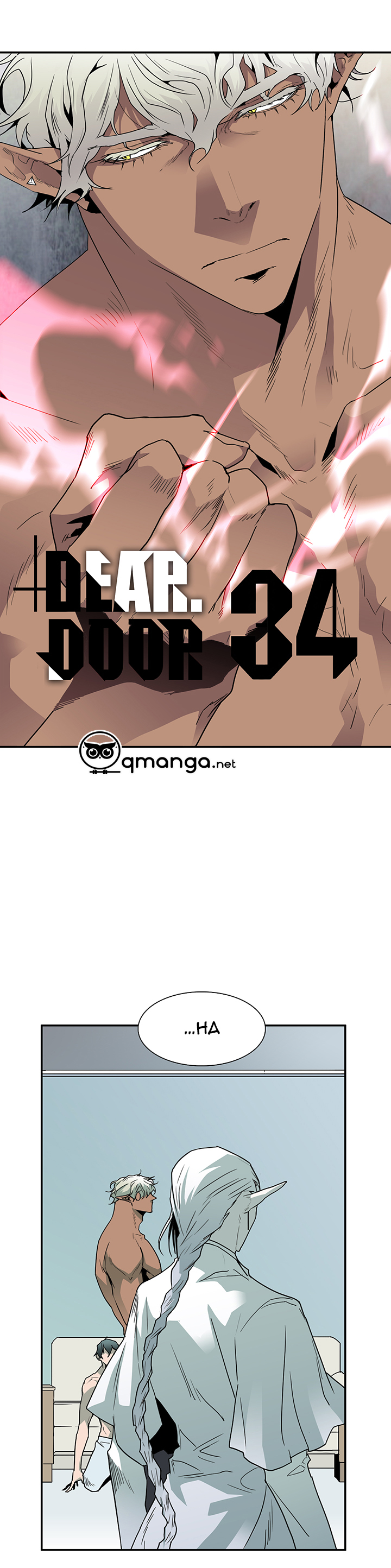 Dear Door Chapter 34 - Trang 2