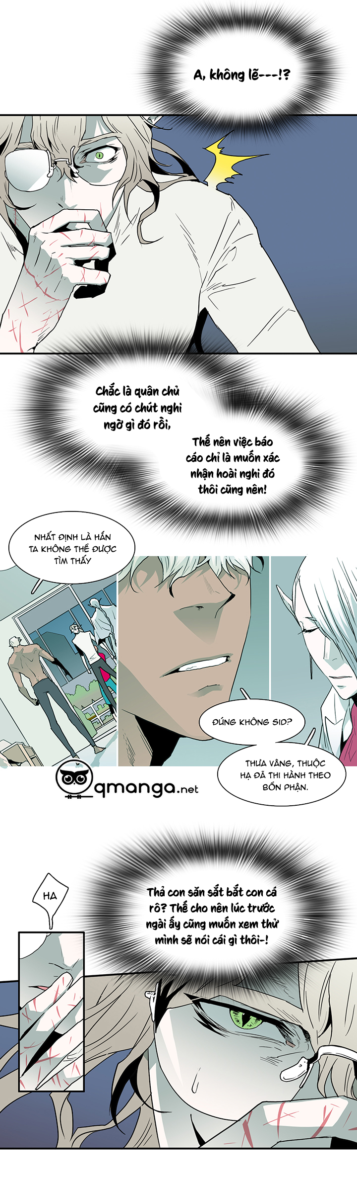 Dear Door Chapter 34 - Trang 4