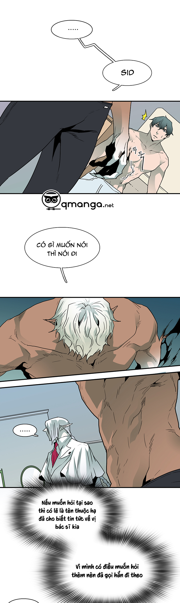 Dear Door Chapter 34 - Trang 5