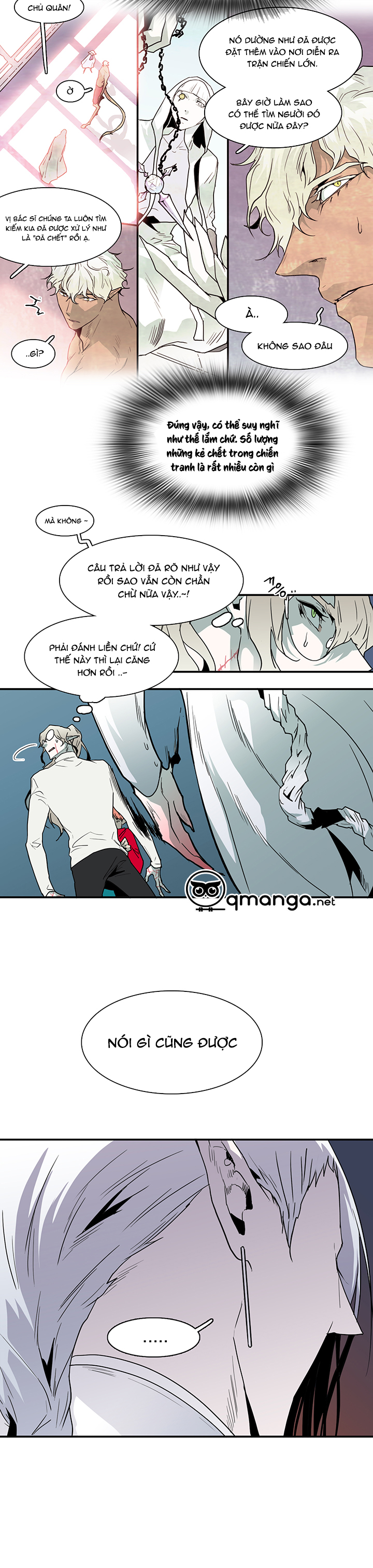 Dear Door Chapter 34 - Trang 6