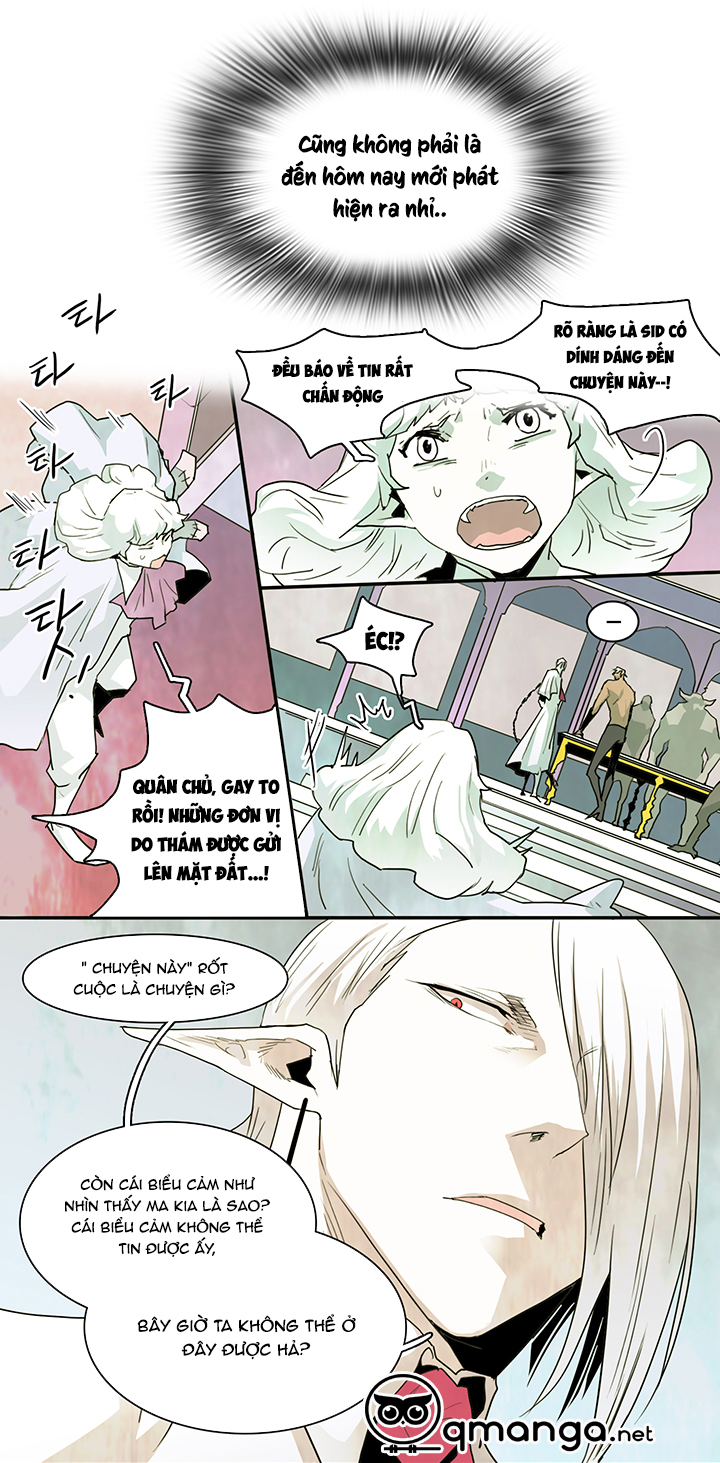 Dear Door Chapter 34 - Trang 7