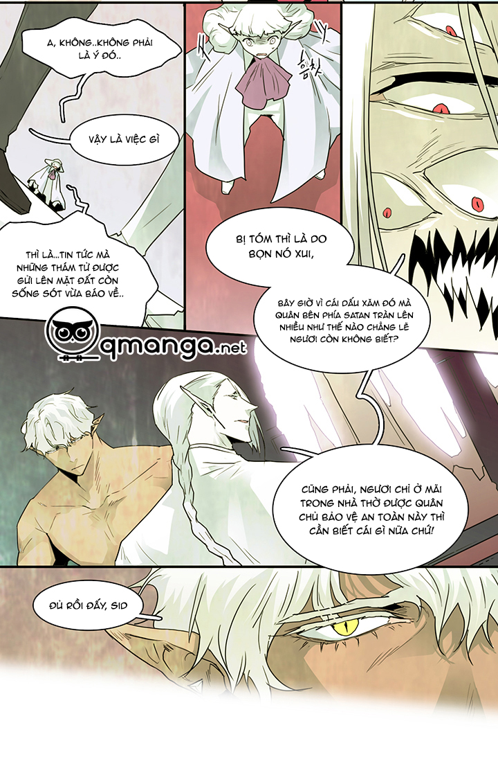 Dear Door Chapter 34 - Trang 8