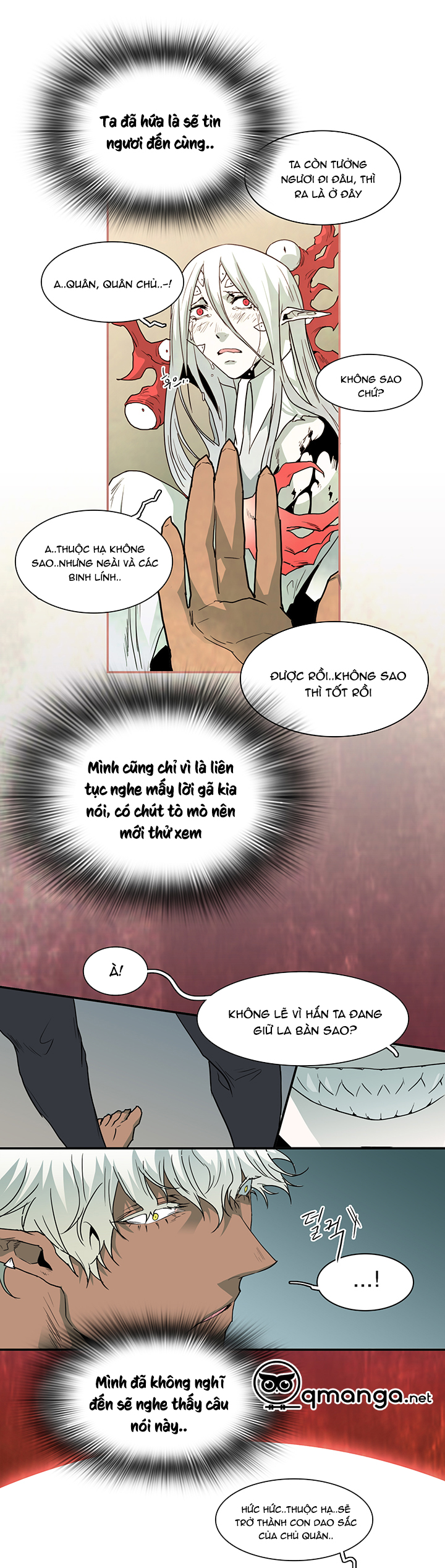 Dear Door Chapter 34 - Trang 9