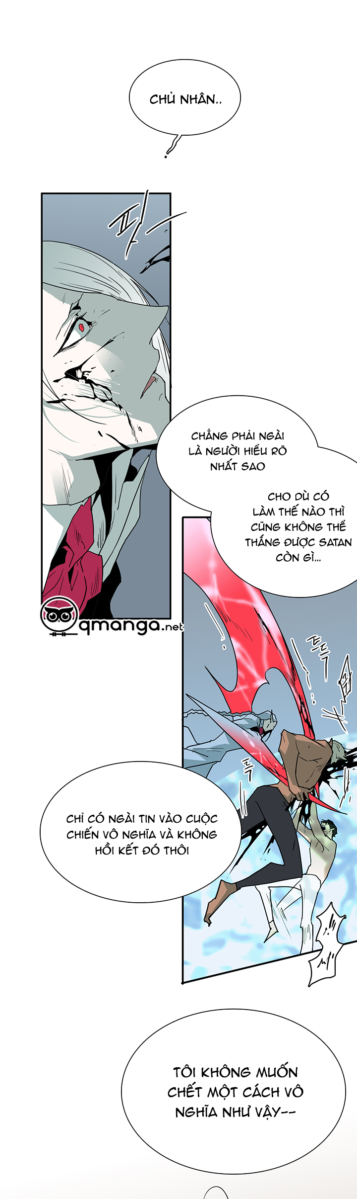 Dear Door Chapter 35 - Trang 10