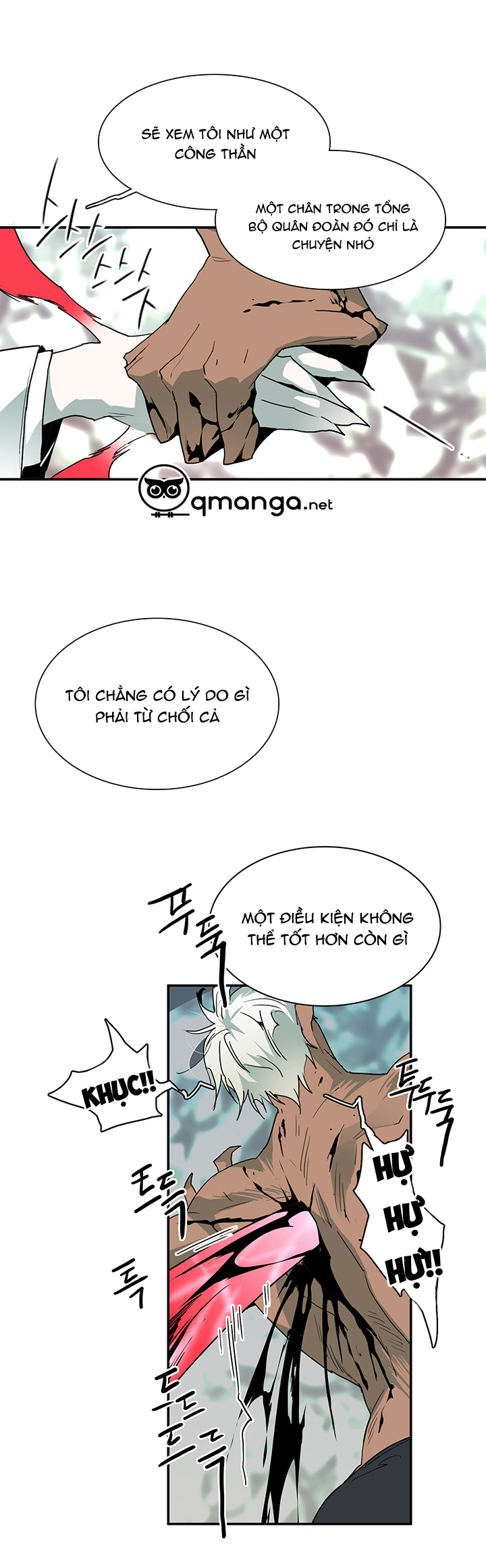 Dear Door Chapter 35 - Trang 12