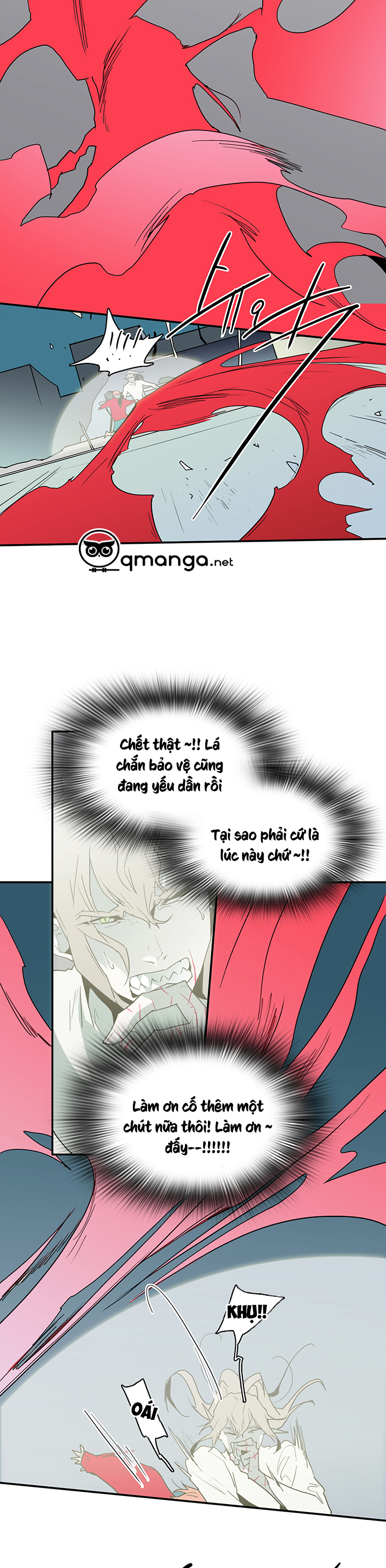 Dear Door Chapter 35 - Trang 19