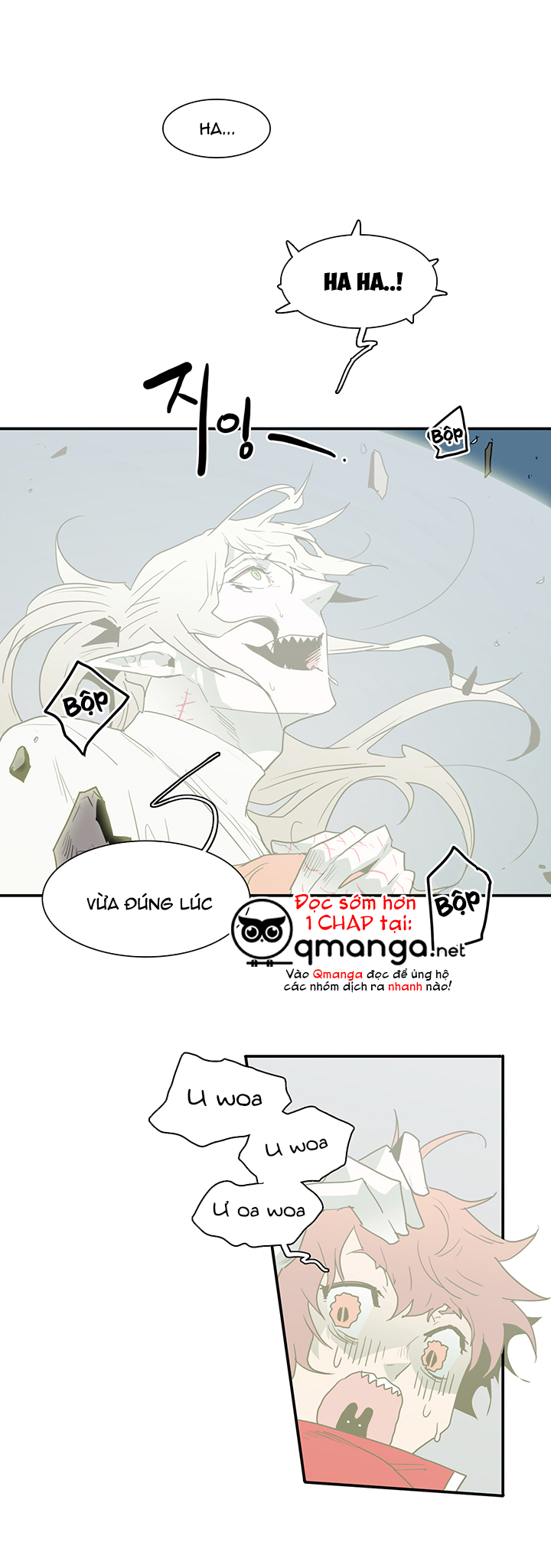 Dear Door Chapter 35 - Trang 2