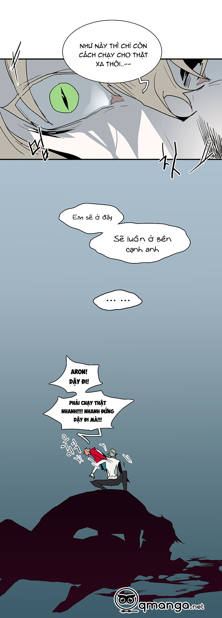 Dear Door Chapter 35 - Trang 23