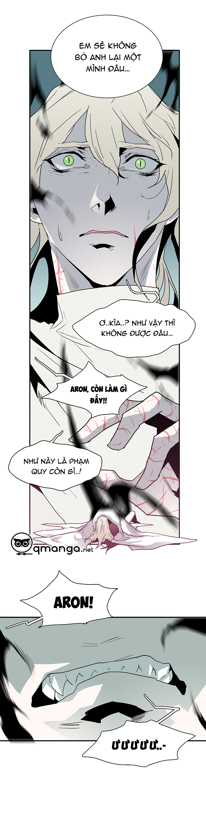 Dear Door Chapter 35 - Trang 25