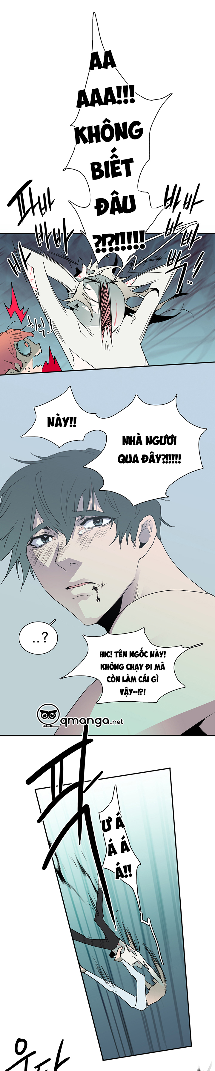 Dear Door Chapter 35 - Trang 26