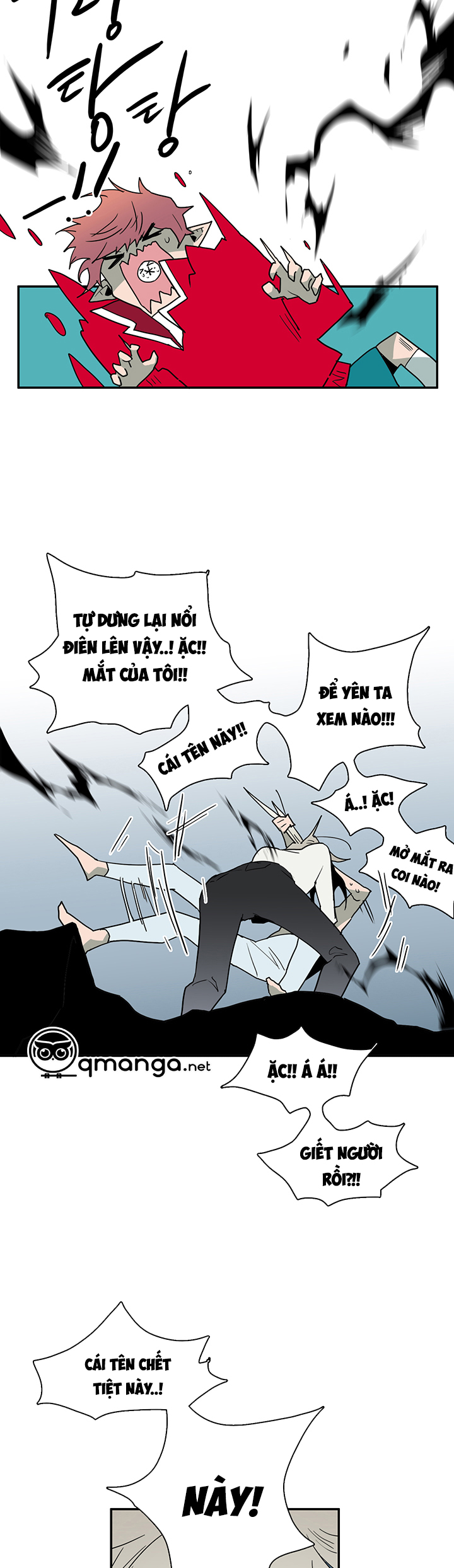 Dear Door Chapter 35 - Trang 27