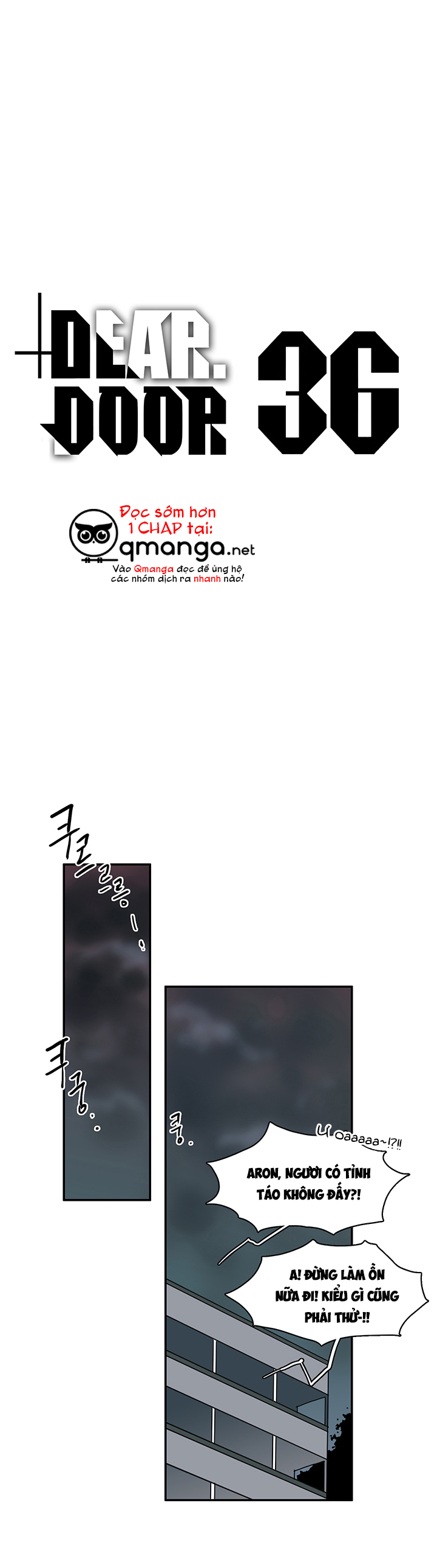 Dear Door Chapter 36 - Trang 1