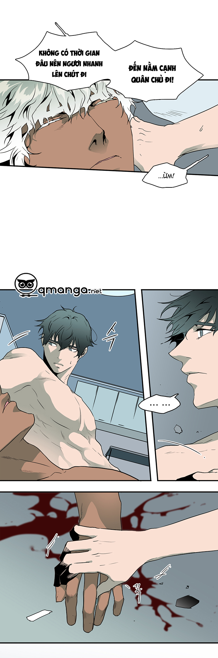 Dear Door Chapter 36 - Trang 2