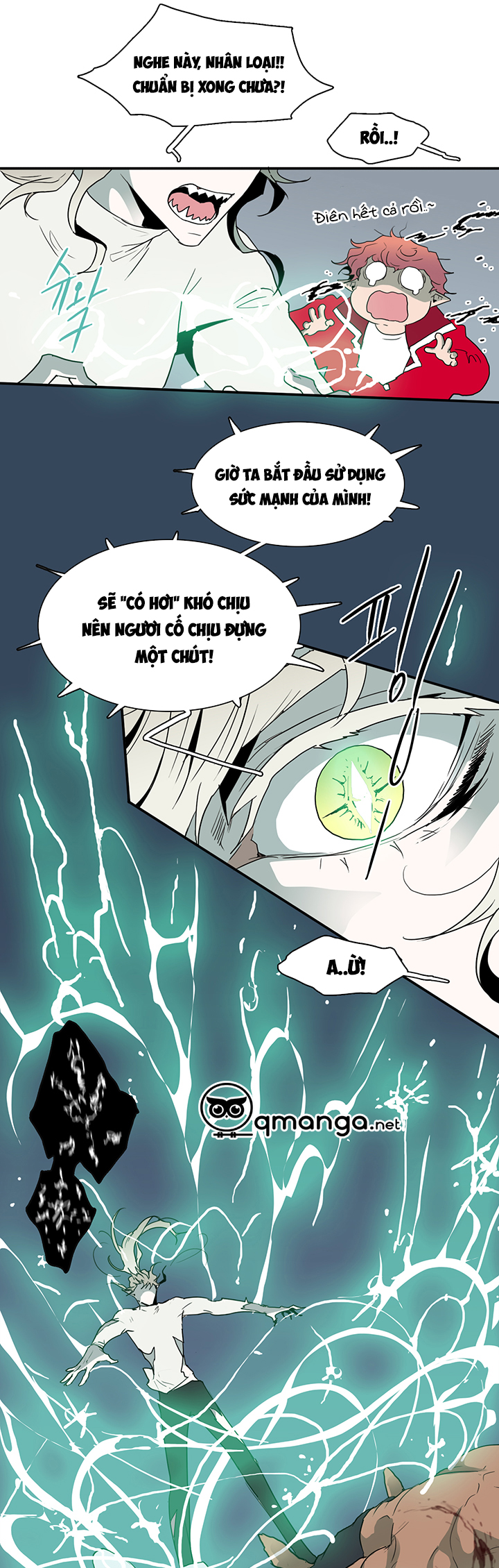 Dear Door Chapter 36 - Trang 4