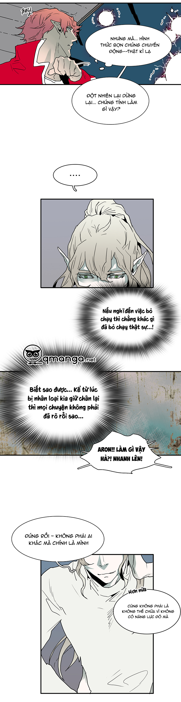 Dear Door Chapter 37 - Trang 15