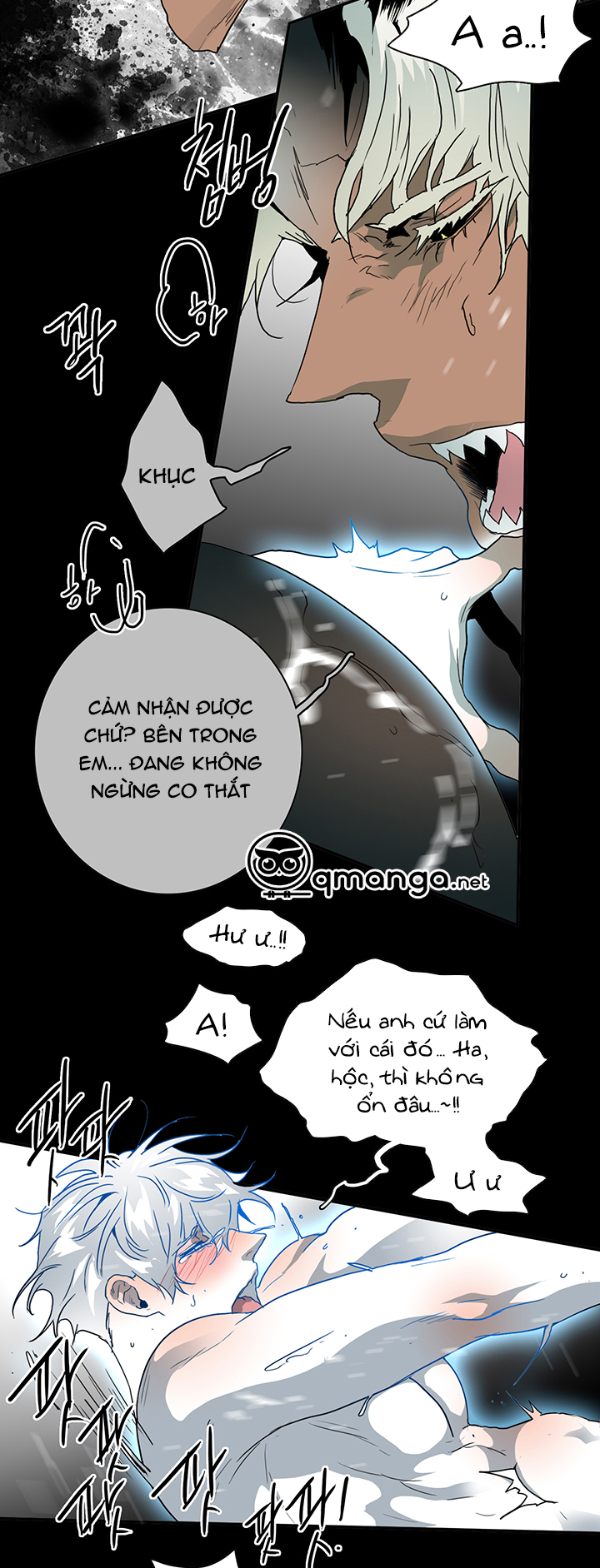 Dear Door Chapter 37 - Trang 20
