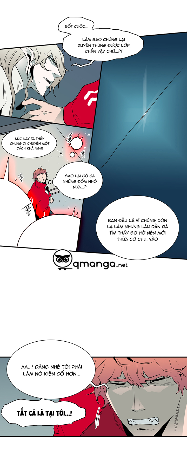 Dear Door Chapter 37 - Trang 26