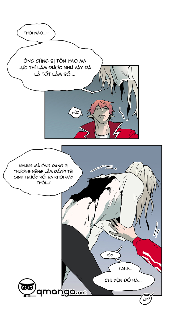 Dear Door Chapter 37 - Trang 27