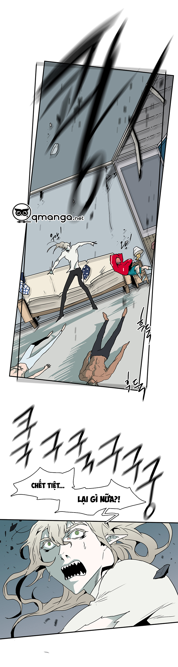 Dear Door Chapter 37 - Trang 8