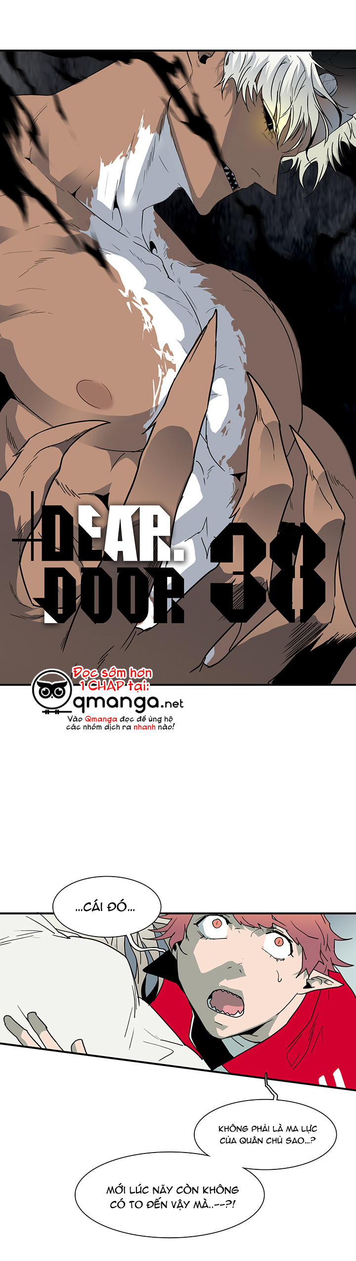 Dear Door Chapter 38 - Trang 1