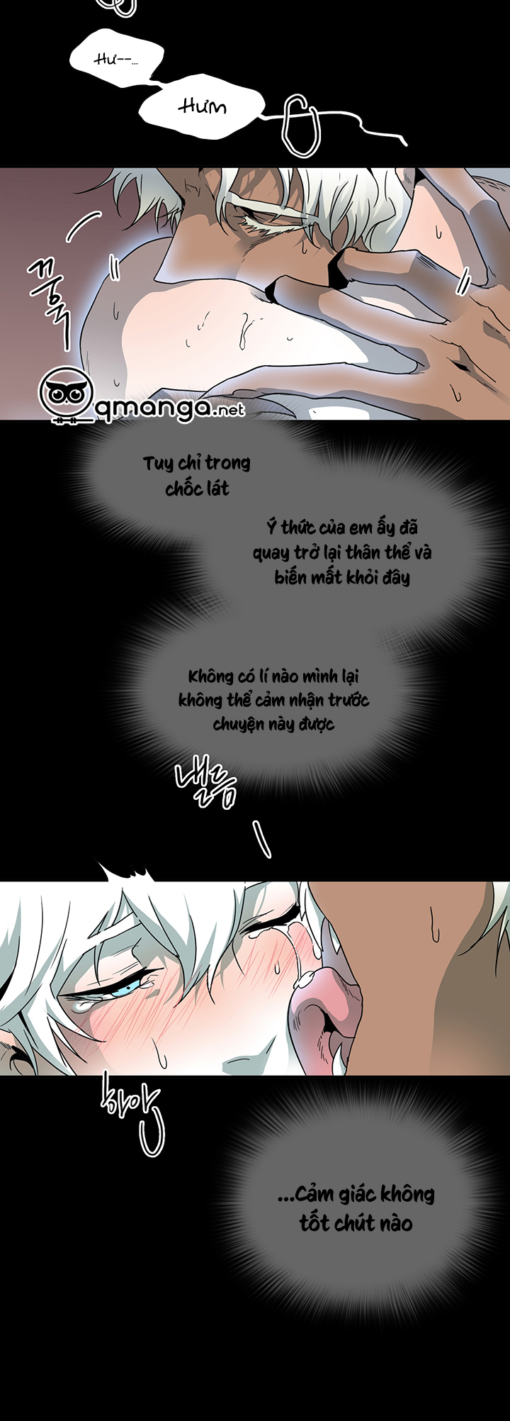 Dear Door Chapter 38 - Trang 11