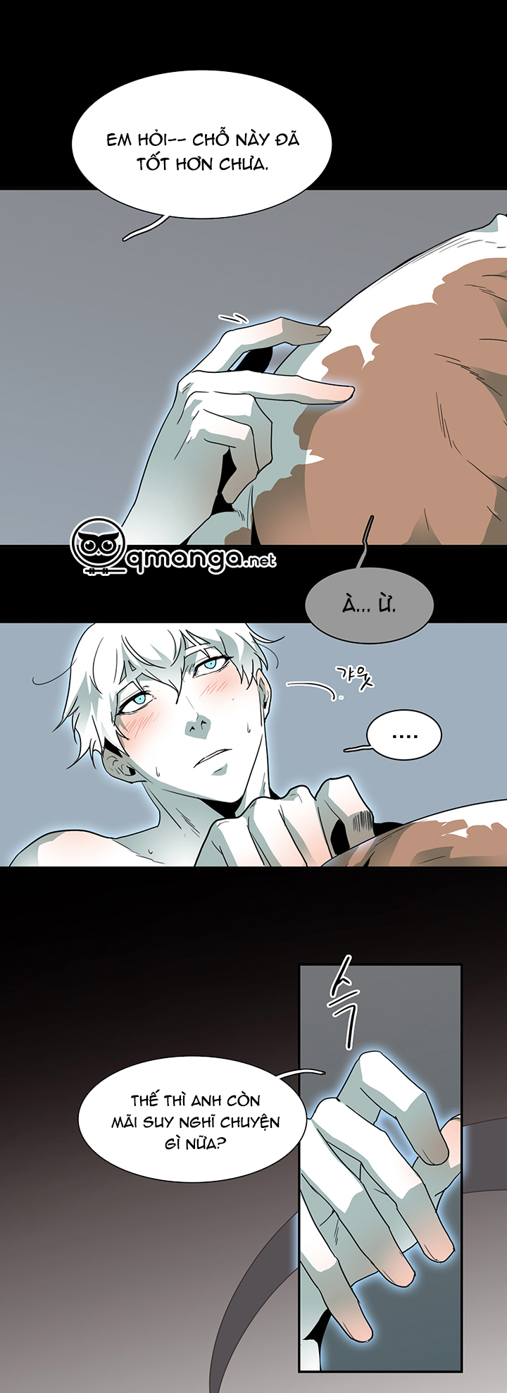 Dear Door Chapter 38 - Trang 14